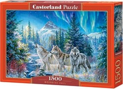 Moonrise Call Puzzel (1500 stukjes)