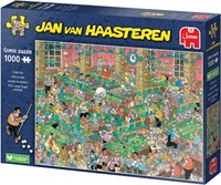 Jan van Haasteren -  Krijt op Tijd (1000 stukjes)-3