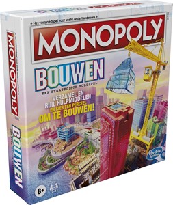 Monopoly - Bouwen