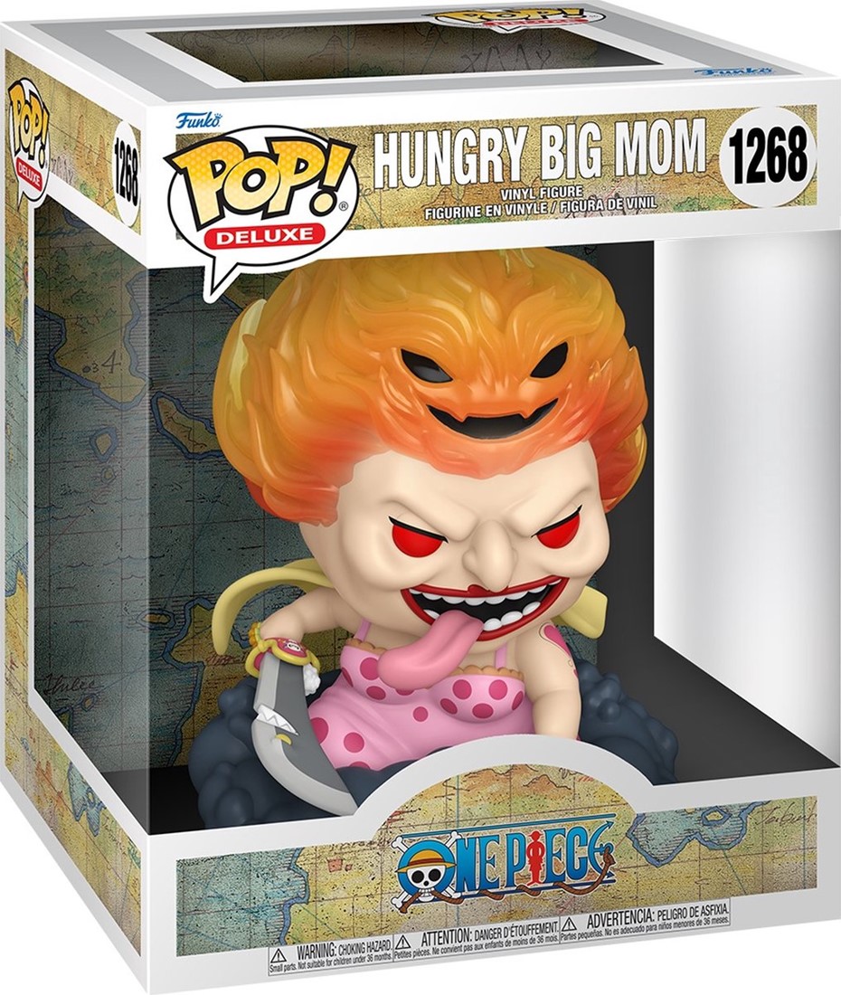 Funko Pop! - One Piece Hungry Mom - kopen bij Spellenrijk.nl
