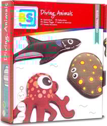 Duik Dieren - Haai, Rog en Octopus
