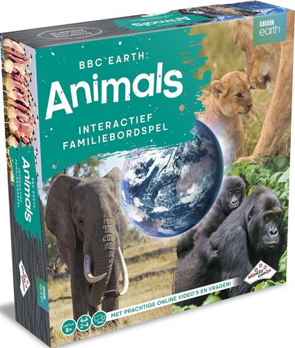 BBC Earth - Animals