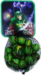 Loki Knikkers (21 stuks)
