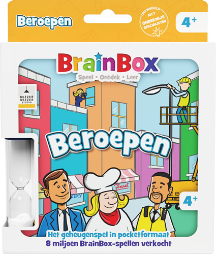 Brainbox Pocket - Beroepen-3