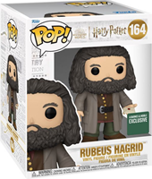 Funko Pop! Super - Harry Potter Hagrid with Letter #164