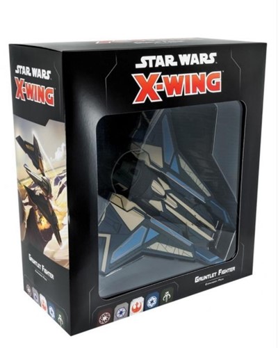 Star Wars X-wing 2.0 - Gauntlet Fighter Expansion