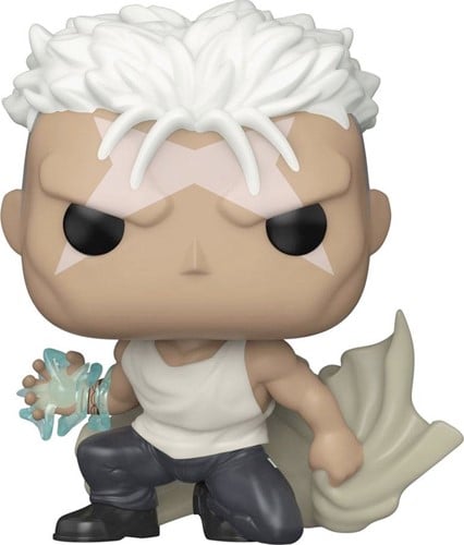 Funko Pop! - Metal Alchemist Brotherhood Scar #1179-2
