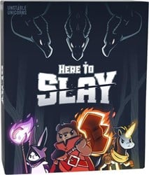 Here to Slay - Kaartspel