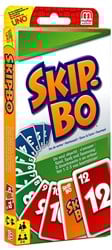Skip Bo - Kaartspel