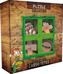 Eureka 3D Puzzle Collection - Junior Wooden Puzzles