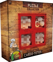 Eureka 3D Puzzle Collection - Extreme Wooden Puzzles