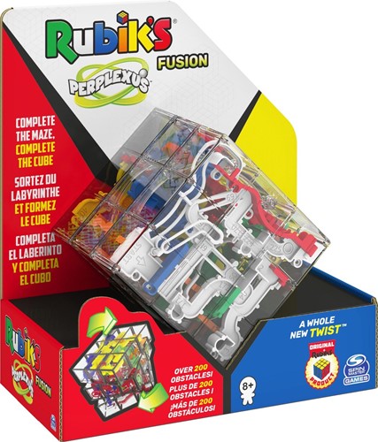 Perplexus - Rubik's Fusion 3x3