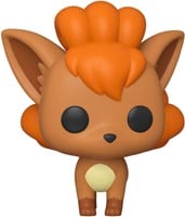 Funko Pop! Jumbo - Pokemon Vulpix #599-2
