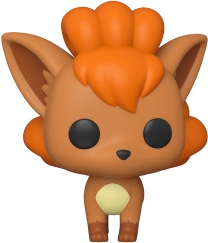 Funko Pop! Jumbo - Pokemon Vulpix #599-2