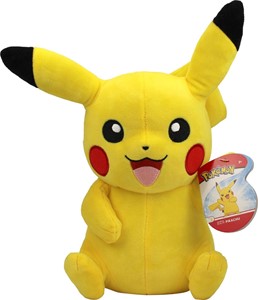 Afbeelding van het spelletje Pokemon Knuffel - Pikachu (30 cm)