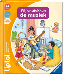 Tiptoi - Wij Ontdekken De Muziek
