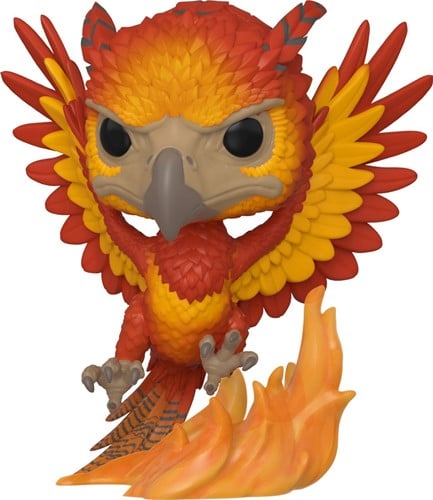 Funko Pop! - Harry Potter Fawkes #87-2