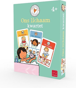 Clavis Ons Lichaam Kwartet