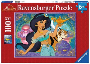 Disney Princess Jasmine Puzzel (100 XXL stukjes)