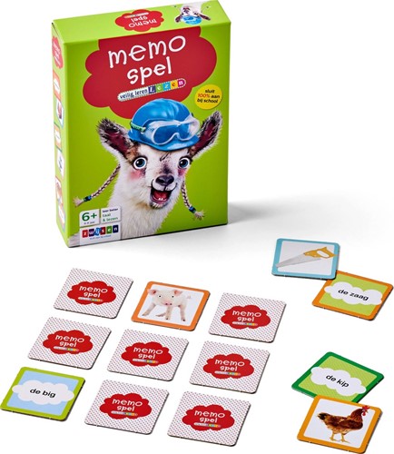 Veilig Leren Lezen - Woordenschat Memo-2