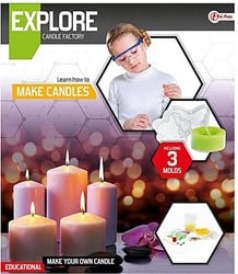 Explore Set - Kaarsen