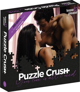 Afbeelding van het spelletje Crush Puzzel - Your Love is All I Need (200 stukjes)