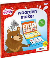 Letterplons Woordenmaker