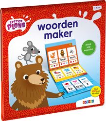 Letterplons Woordenmaker