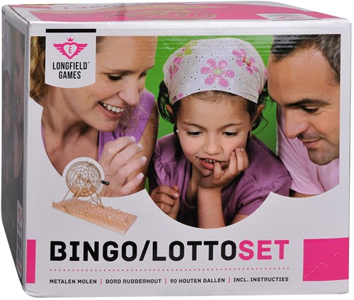 Bingo / Lotto set-2