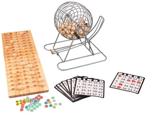 Bingo Lotto set