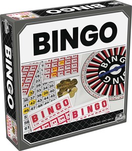 Afbeelding van het spelletje Classic Games - Bingo