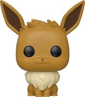 Funko Pop! Jumbo - Pokemon Eevee #540-2
