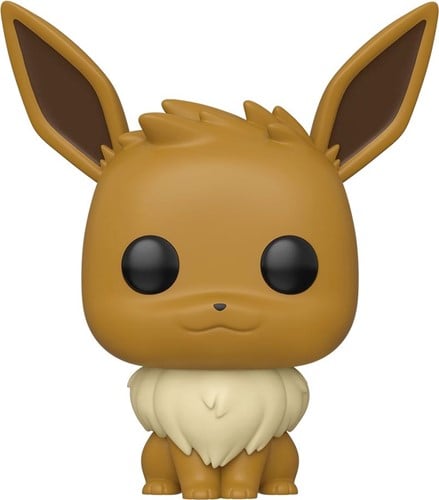 Funko Pop! Jumbo - Pokemon Eevee #540-2