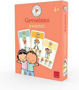 Clavis Gevoelens Kwartet