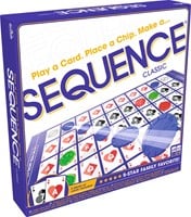 Sequence Classic Bordspel