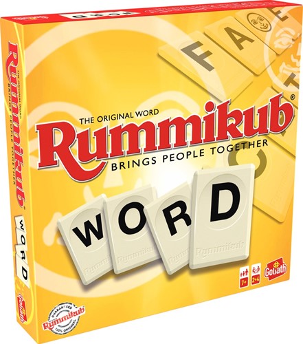 Rummikub Word