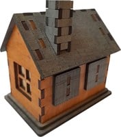 Secret Escape Box - Cabin in the Woods-2