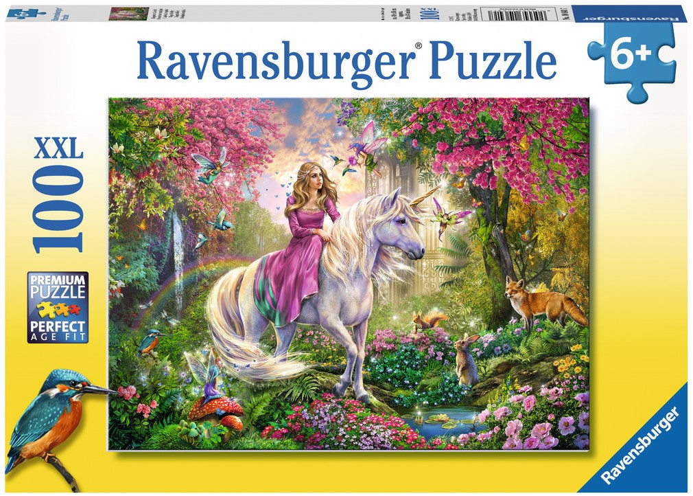 Magisch Puzzel (100 XXL bij Spellenrijk.nl