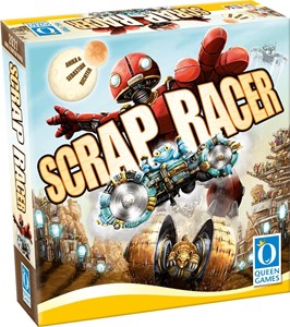 Afbeelding van het spelletje Scrap Racer NL