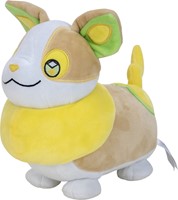Pokemon Knuffel - Yamper (20 cm)-2
