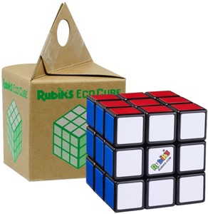 Afbeelding van het spelletje Rubik's Cube 3x3 (Eco verpakking)