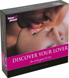 Discover Your Lover (Engels)