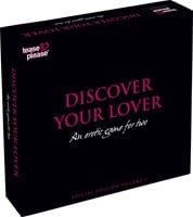 Discover Your Lover (Special Edition Volume 1)