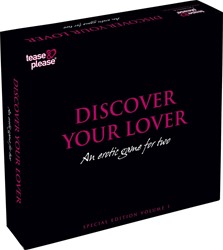 Discover Your Lover (Special Edition Volume 1)