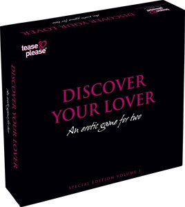 Afbeelding van het spelletje Discover Your Lover