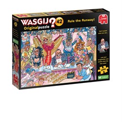 Wasgij Original 42 - Glitter en Schitter Puzzel (1000 stukjes)