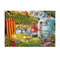 Wasgij Retro Original 7 - Bereleuk hier! Puzzel (1000 stukjes)-2