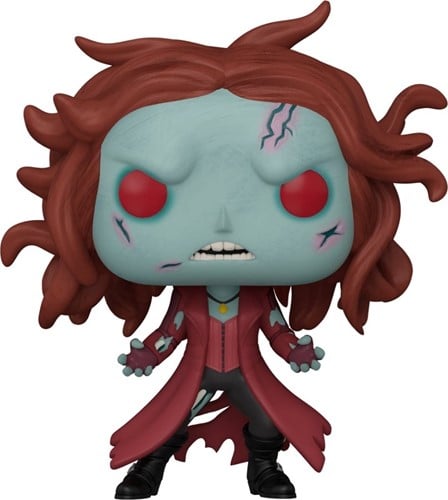 Funko Pop! - Marvel What If Zombie Scarlet Witch #943-2
