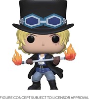 Funko Pop! - One Piece Sabo #922-2