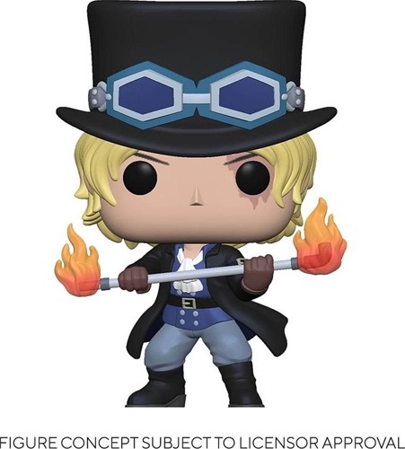Funko Pop! - One Piece Sabo #922-2